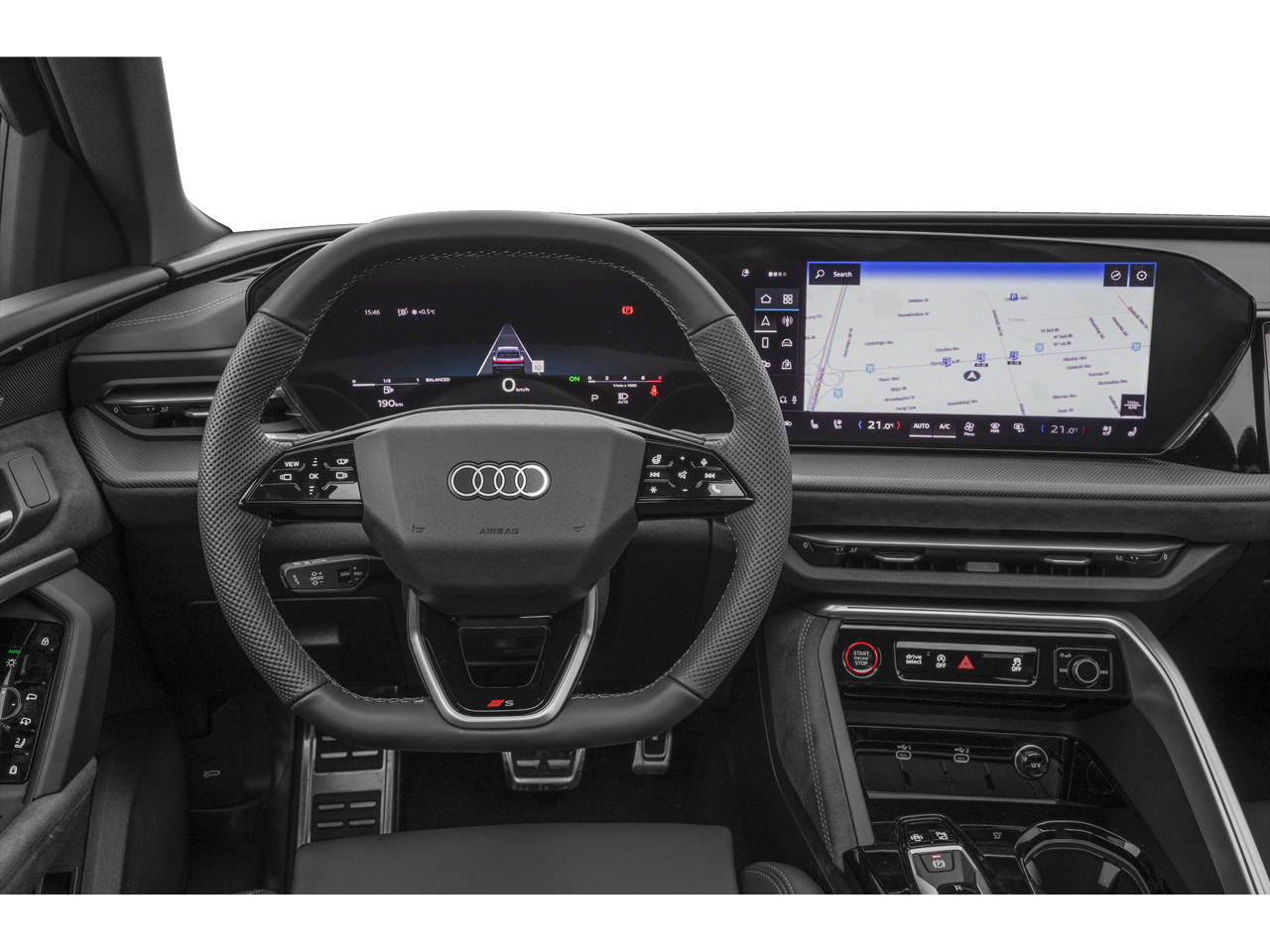 2025 Audi SQ5 3.0T Premium Plus quattro