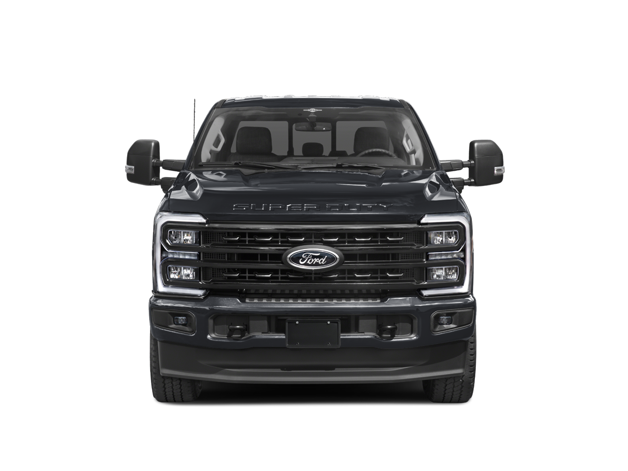 2025 Ford F-250SD XLT