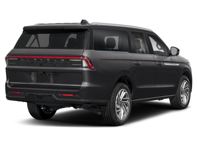 2025 Lincoln Navigator L Black Label