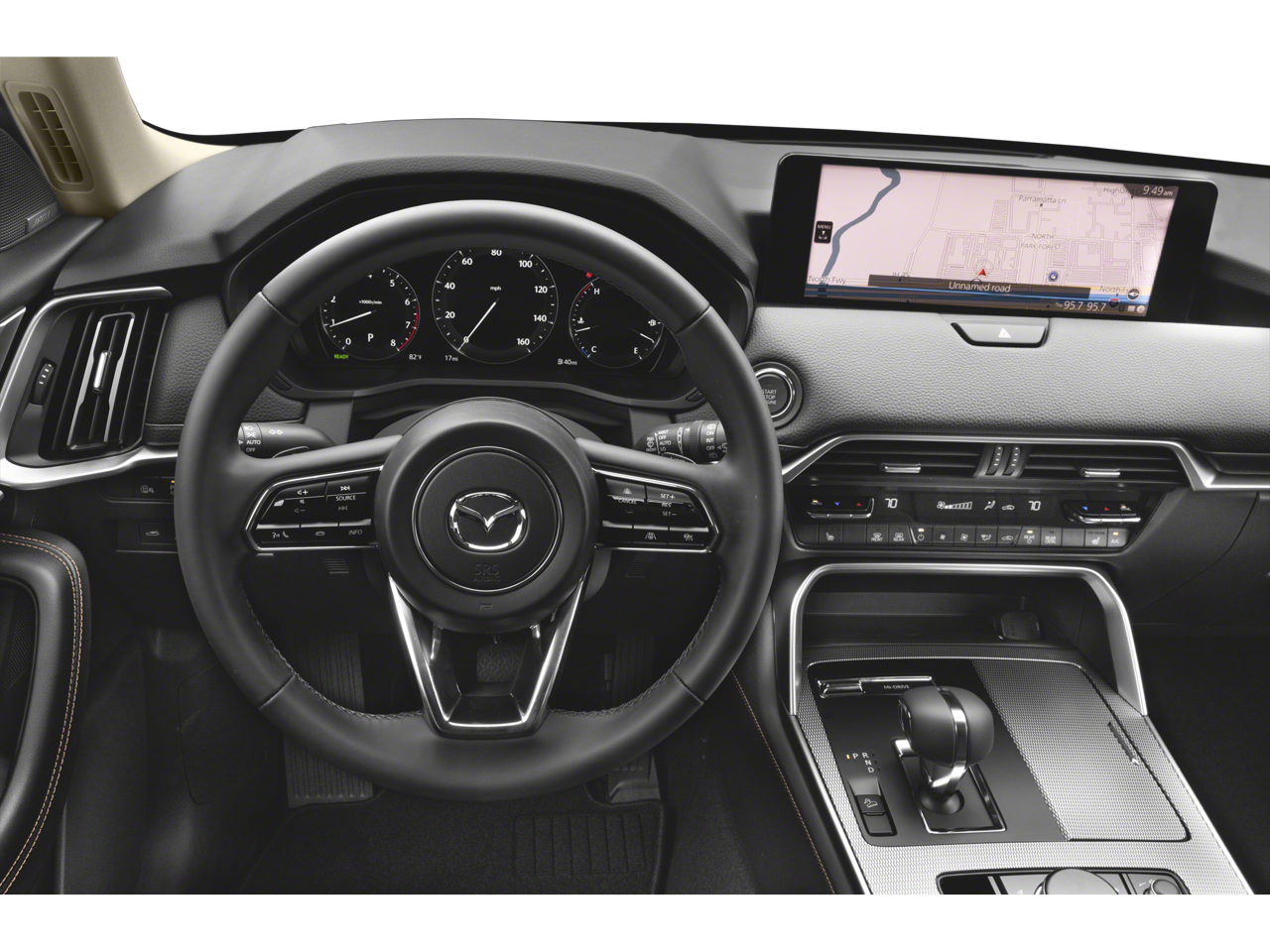 2025 Mazda Mazda CX-70 3.3 Turbo Premium