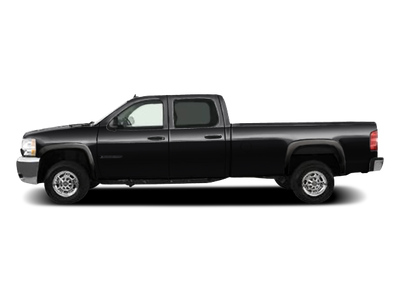 2008 Chevrolet Silverado 2500 HD LTZ