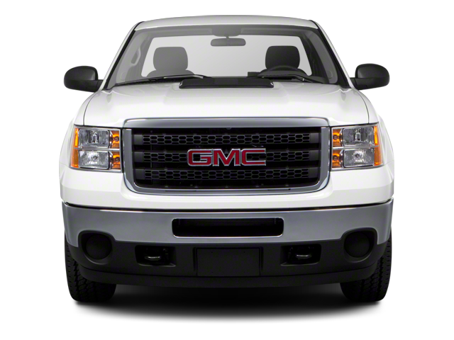 2010 GMC Sierra 2500HD Work Truck