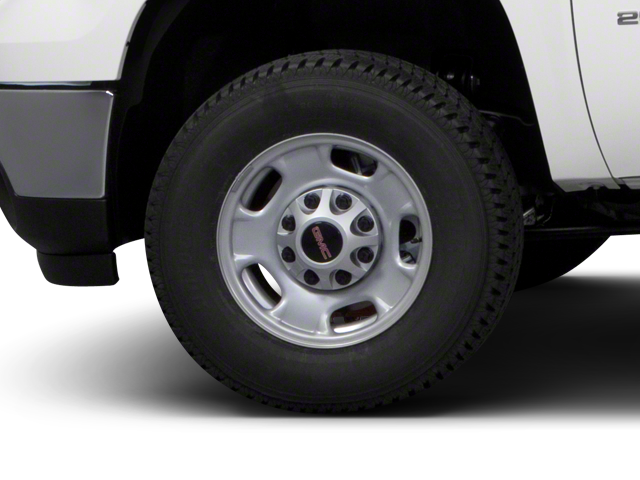 2010 GMC Sierra 2500HD Work Truck