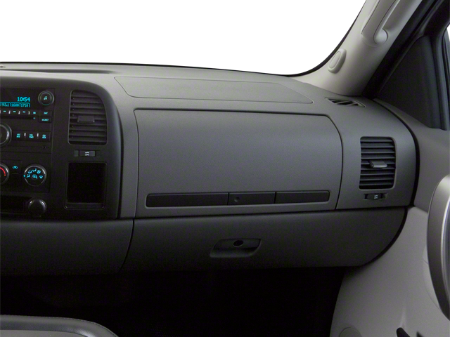 2010 GMC Sierra 2500HD Work Truck