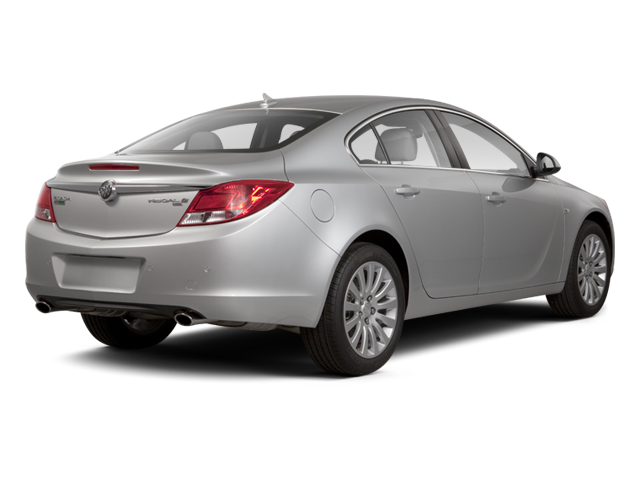 2011 Buick Regal CXL Turbo TO1