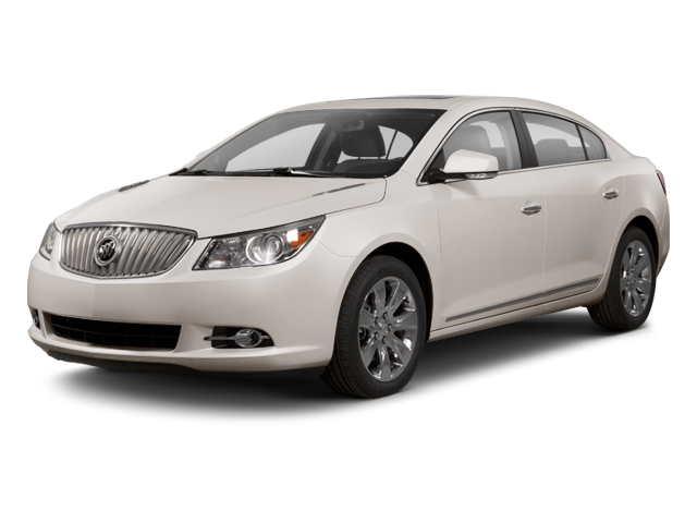 2012 Buick LaCrosse