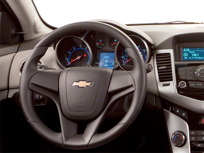 2012 Chevrolet Cruze 2LT