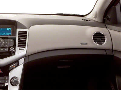 2012 Chevrolet Cruze 2LT