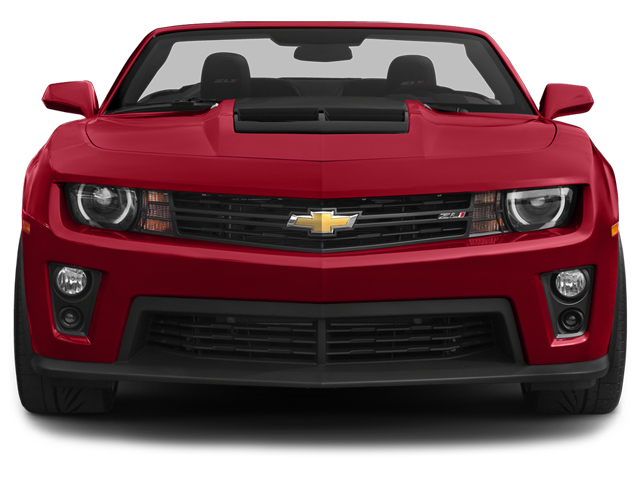 2013 Chevrolet Camaro ZL1