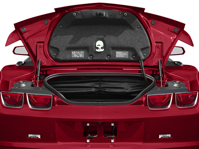 2013 Chevrolet Camaro ZL1
