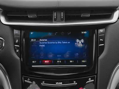 2014 Cadillac XTS Base
