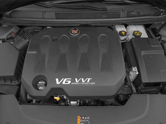 2014 Cadillac XTS Base