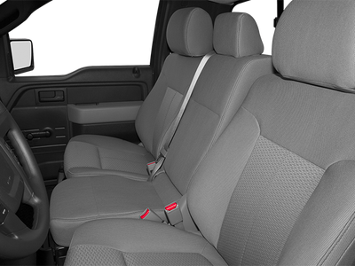 2014 Ford F-150 XL PLOW