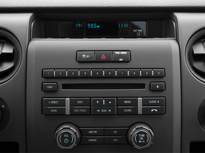 2014 Ford F-150 XL PLOW