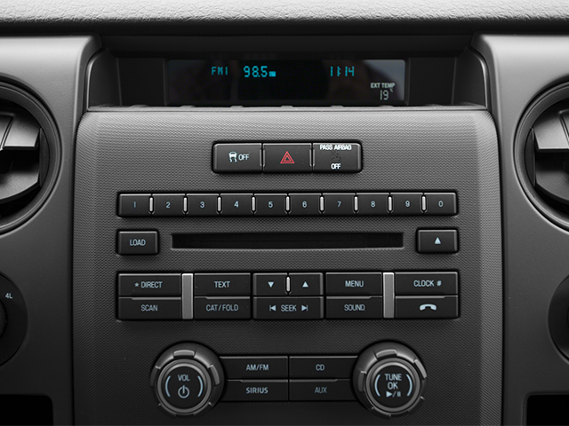 2014 Ford F-150 XL PLOW