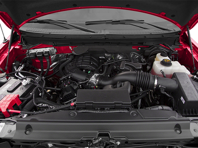 2014 Ford F-150 XL PLOW