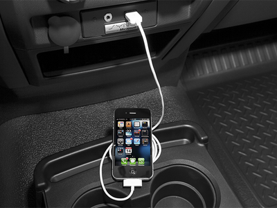 2014 Ford F-150 XL PLOW