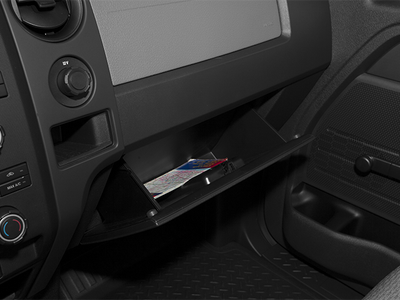 2014 Ford F-150 XL PLOW