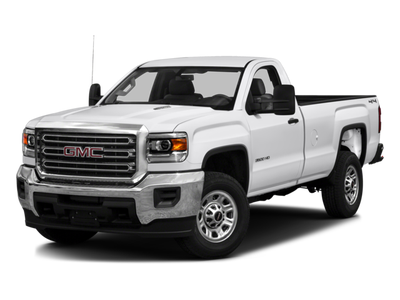 2016 GMC Sierra 3500HD Base