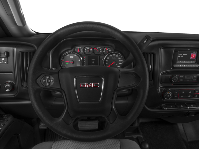 2016 GMC Sierra 3500HD Base