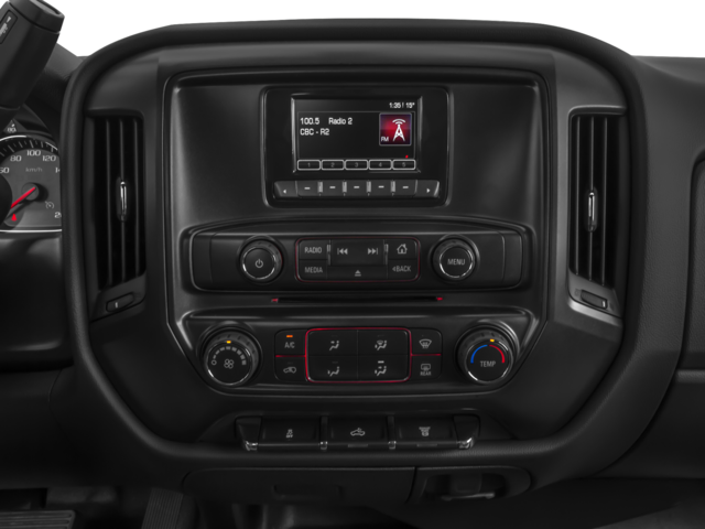 2016 GMC Sierra 3500HD Base