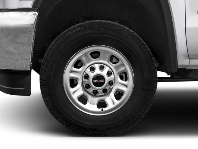 2016 GMC Sierra 3500HD Base