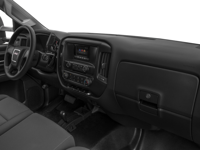 2016 GMC Sierra 3500HD Base
