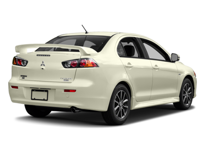 2016 Mitsubishi Lancer ES