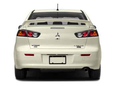 2016 Mitsubishi Lancer ES