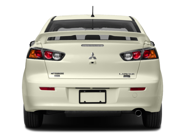2016 Mitsubishi Lancer ES