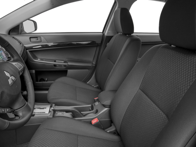 2016 Mitsubishi Lancer ES