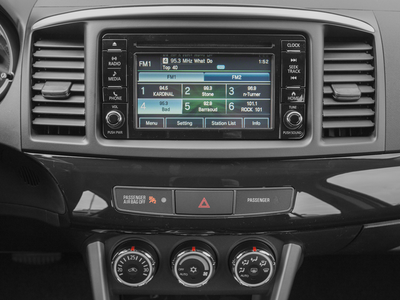 2016 Mitsubishi Lancer ES