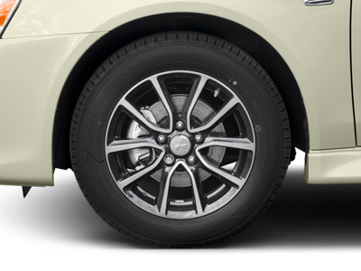 2016 Mitsubishi Lancer ES