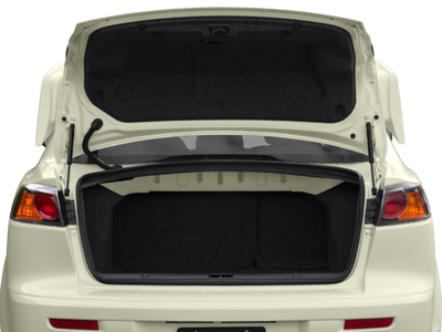 2016 Mitsubishi Lancer ES