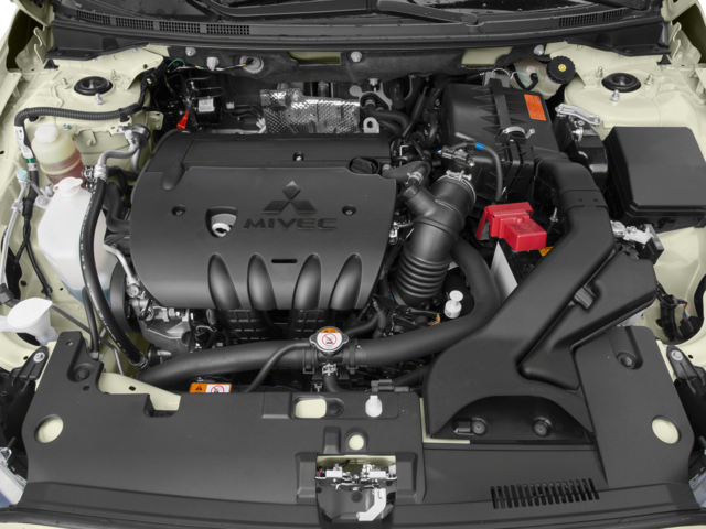 2016 Mitsubishi Lancer ES