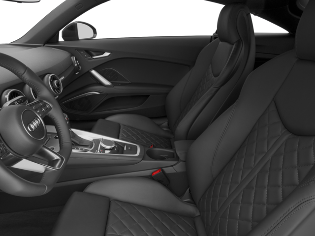 2017 Audi TT 2.0T quattro