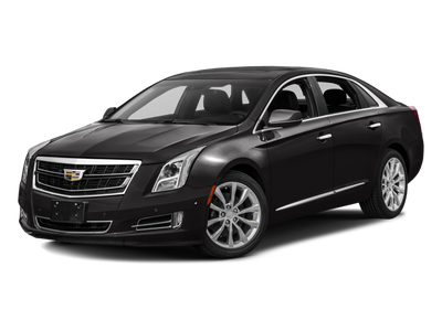 2017 Cadillac XTS Platinum