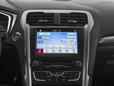 2017 Ford Fusion Energi SE Luxury