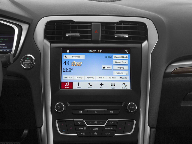 2017 Ford Fusion Energi SE Luxury