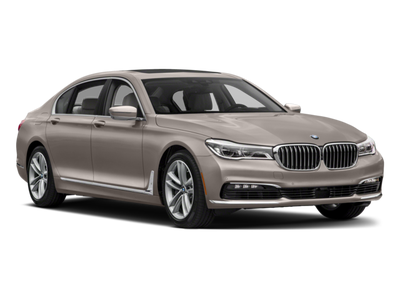 2018 BMW 7 Series 750i xDrive
