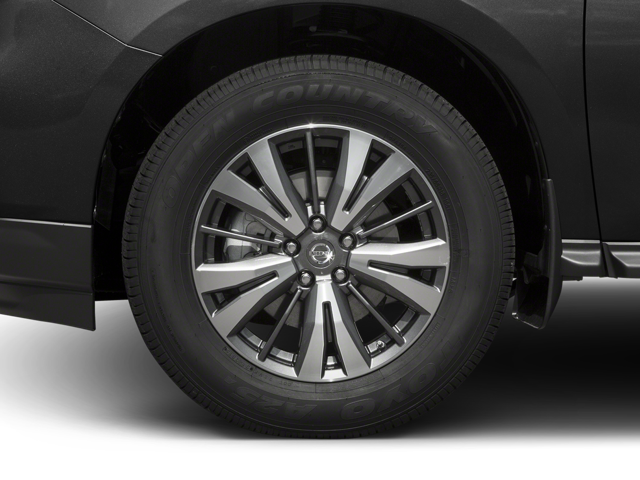 2018 Nissan Pathfinder SL