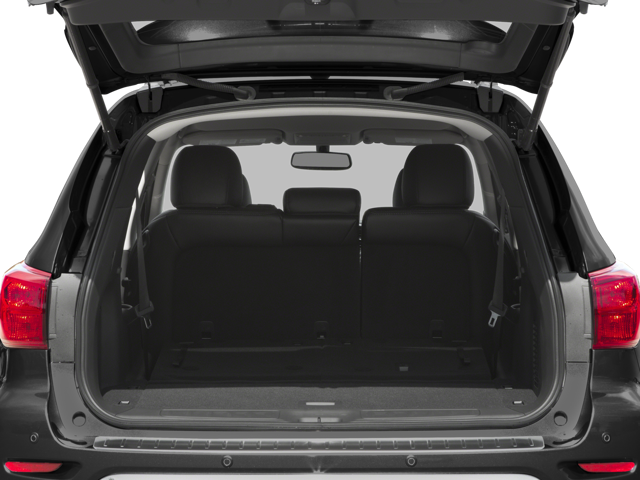 2018 Nissan Pathfinder SL