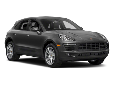 2018 Porsche Macan Base