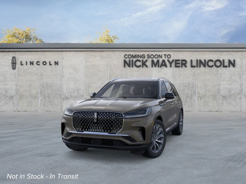 2026 Lincoln Aviator Premiere®