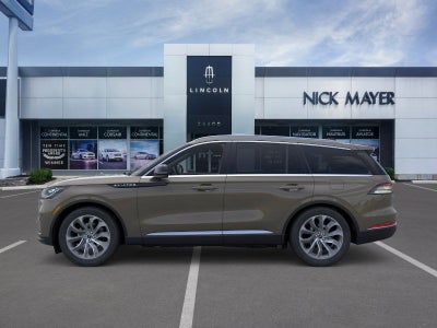 2026 Lincoln Aviator Premiere®