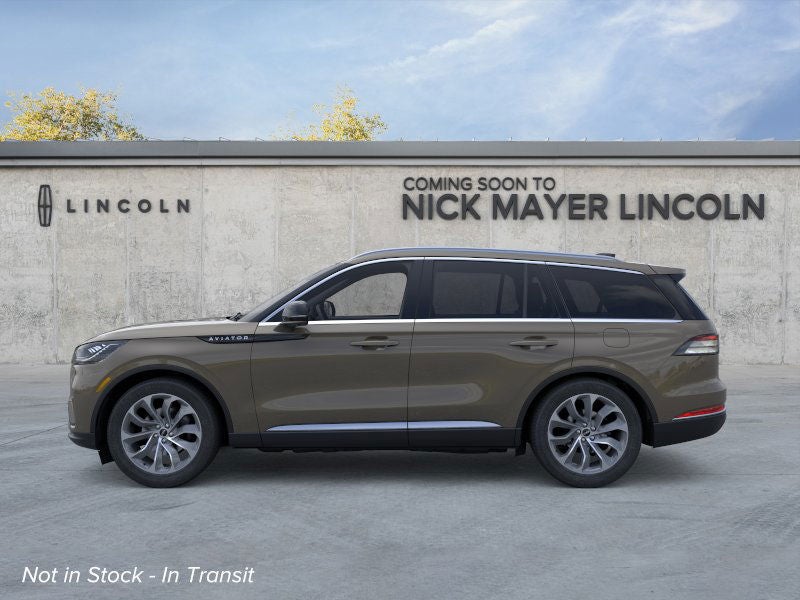 2026 Lincoln Aviator Premiere®