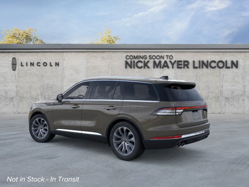 2026 Lincoln Aviator Premiere®