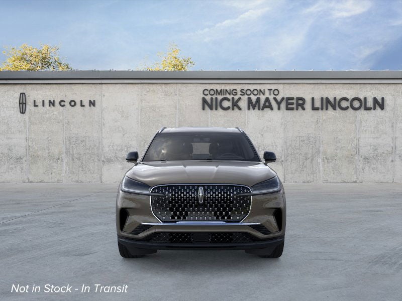 2026 Lincoln Aviator Premiere®