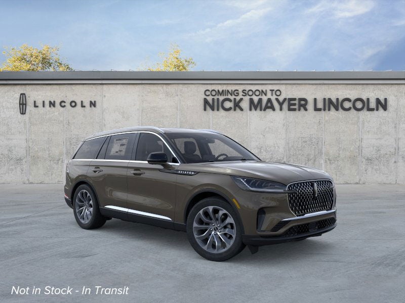 2026 Lincoln Aviator Premiere®