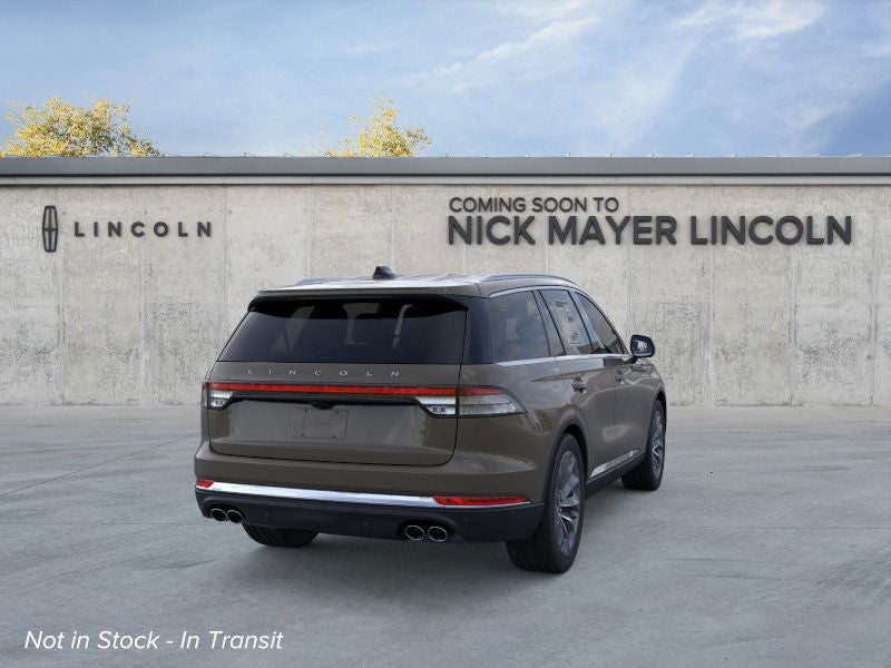 2026 Lincoln Aviator Premiere®